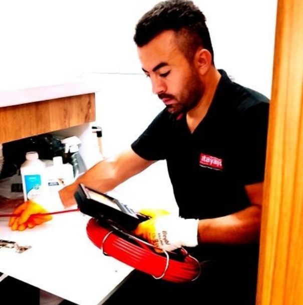 Kameralı gider açma hizmeti