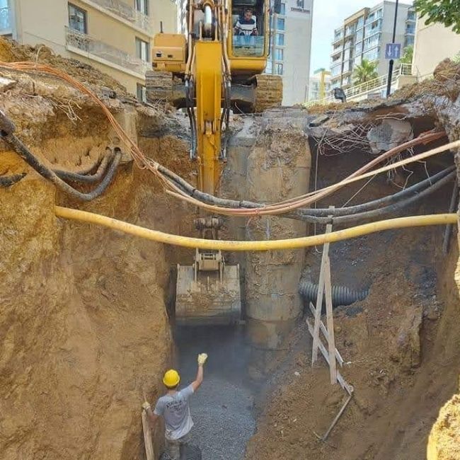 Kanalizasyon Açma Hizmetleri