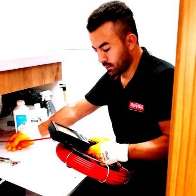 Kanalizasyon Ustası Kanalizasyon Ekibi