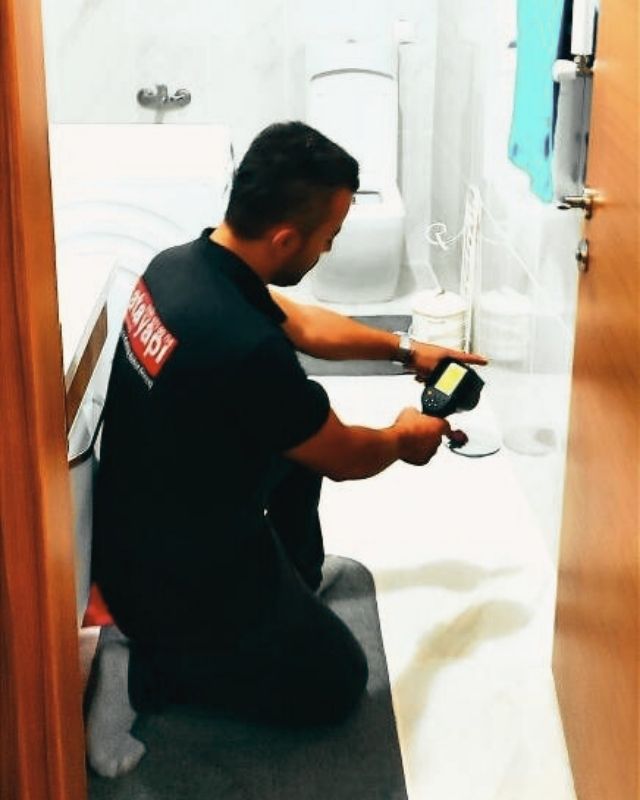 Su Kaçağı Tespiti