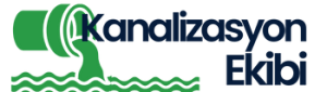Kanalizasyon Ekibi Dark Logo